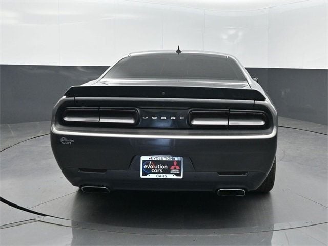 2021 Dodge Challenger R/T Scat Pack Widebody photo 17