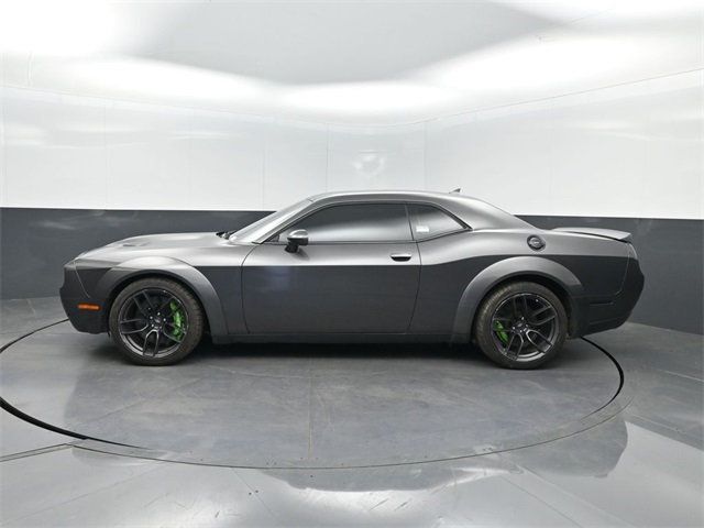 2021 Dodge Challenger R/T Scat Pack Widebody photo 2