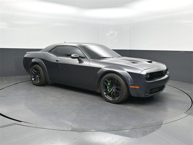 2021 Dodge Challenger R/T Scat Pack Widebody photo 20