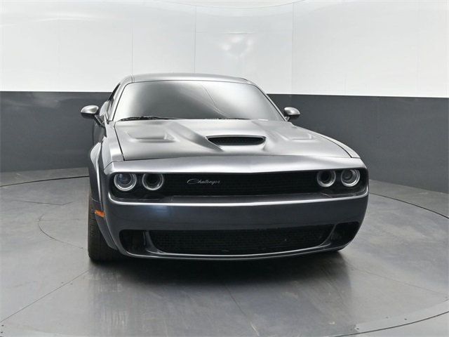 2021 Dodge Challenger R/T Scat Pack Widebody photo 21