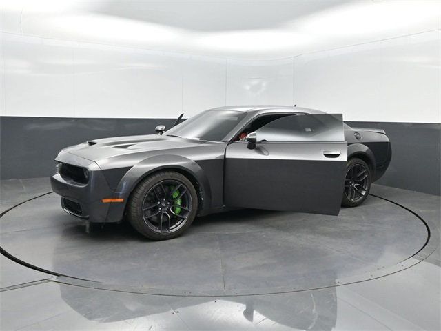 2021 Dodge Challenger R/T Scat Pack Widebody photo 22