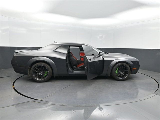 2021 Dodge Challenger R/T Scat Pack Widebody photo 23