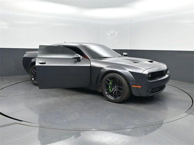 2021 Dodge Challenger R/T Scat Pack Widebody photo 24