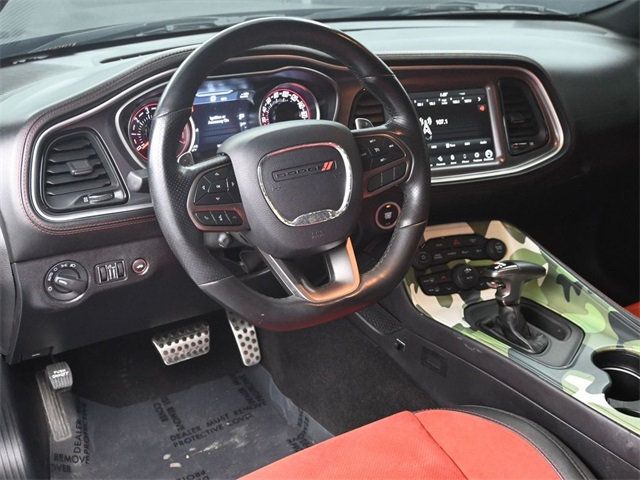 2021 Dodge Challenger R/T Scat Pack Widebody photo 7