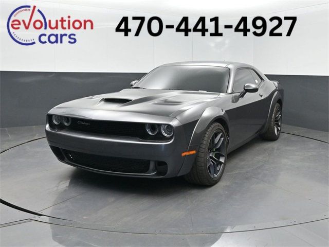 2021 Dodge Challenger R/T Scat Pack Widebody RWD - 22944460 - 0