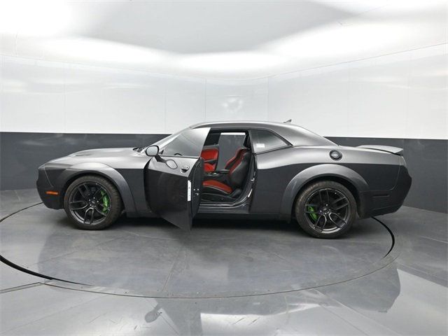 2021 Dodge Challenger R/T Scat Pack Widebody RWD - 22944460 - 25