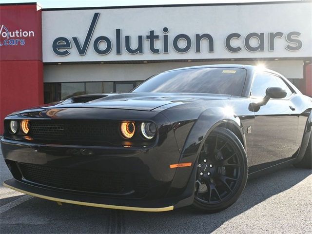 2021 Dodge Challenger R/T Scat Pack Widebody RWD - 22949637 - 6