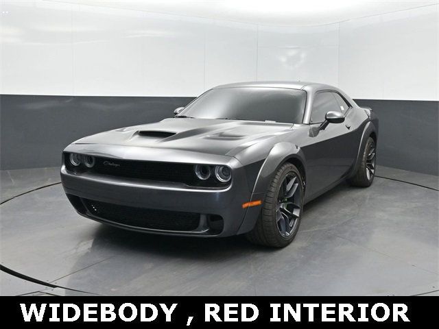 2021 Dodge Challenger R/T Scat Pack Widebody RWD - 22965985 - 0