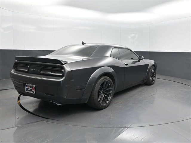 2021 Dodge Challenger R/T Scat Pack Widebody RWD - 22965985 - 18