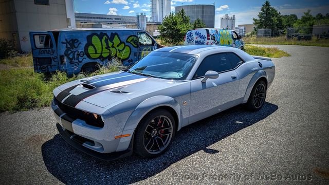 2021 Dodge Challenger R/T Scat Pack Widebody RWD - 22554478 - 0