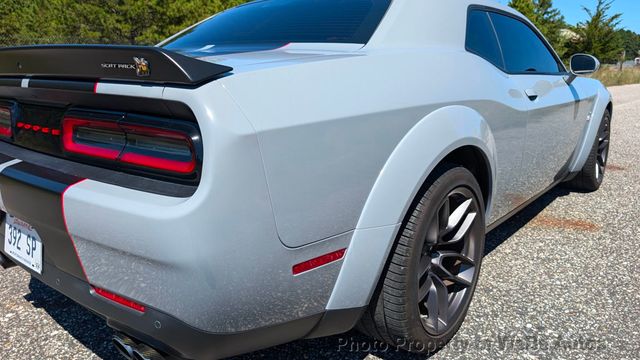 2021 Dodge Challenger R/T Scat Pack Widebody RWD - 22554478 - 22