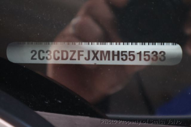 2021 Dodge Challenger R/T Scat Pack Widebody RWD - 22944385 - 17