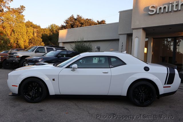 2021 Dodge Challenger R/T Scat Pack Widebody RWD - 22944385 - 1