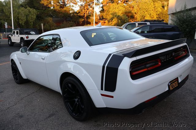 2021 Dodge Challenger R/T Scat Pack Widebody RWD - 22944385 - 2