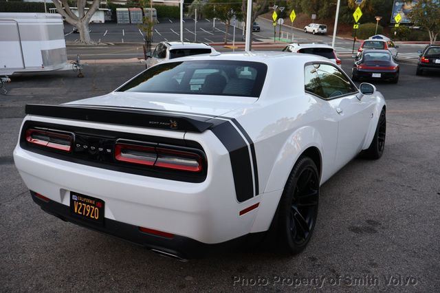 2021 Dodge Challenger R/T Scat Pack Widebody RWD - 22944385 - 4