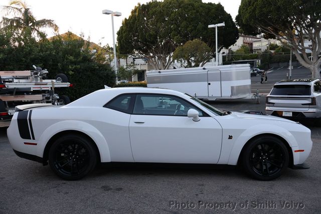 2021 Dodge Challenger R/T Scat Pack Widebody RWD - 22944385 - 5