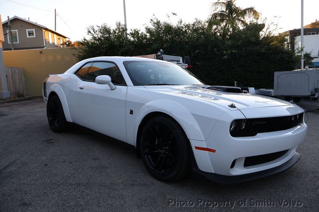2021 Dodge Challenger R/T Scat Pack Widebody RWD - 22944385 - 6