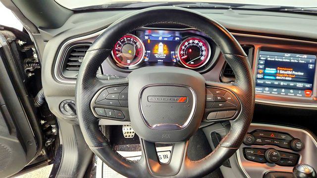 2021 Dodge Challenger R/T Scat Pack with Manual Transmission (485 hp) - 22978519 - 11