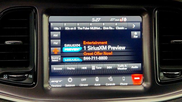 2021 Dodge Challenger R/T Scat Pack with Manual Transmission (485 hp) - 22978519 - 16