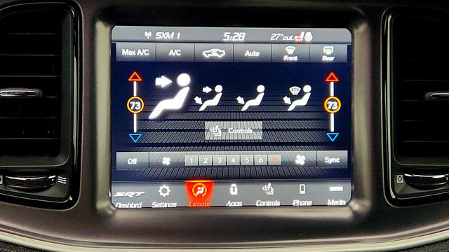 2021 Dodge Challenger R/T Scat Pack with Manual Transmission (485 hp) - 22978519 - 17