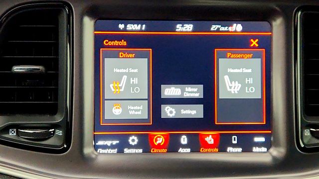 2021 Dodge Challenger R/T Scat Pack with Manual Transmission (485 hp) - 22978519 - 18