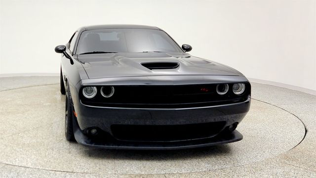 2021 Dodge Challenger R/T Scat Pack with Manual Transmission (485 hp) - 22978519 - 1