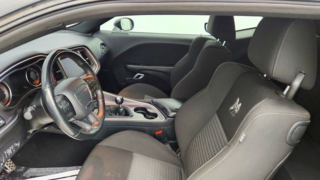 2021 Dodge Challenger R/T Scat Pack with Manual Transmission (485 hp) - 22978519 - 19