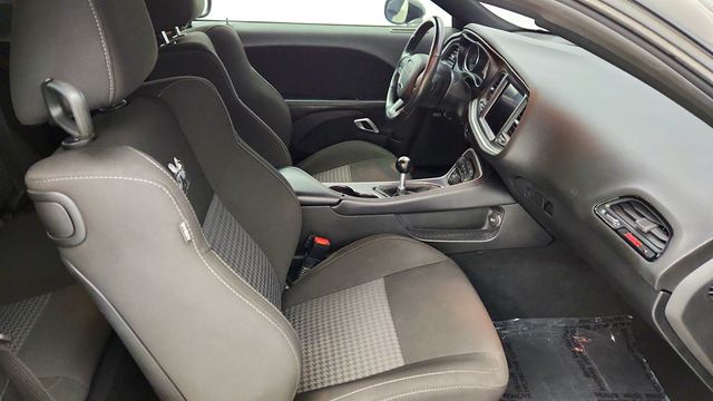 2021 Dodge Challenger R/T Scat Pack with Manual Transmission (485 hp) - 22978519 - 22