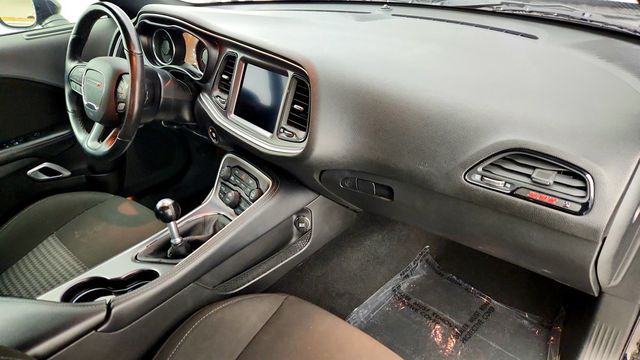 2021 Dodge Challenger R/T Scat Pack with Manual Transmission (485 hp) - 22978519 - 23