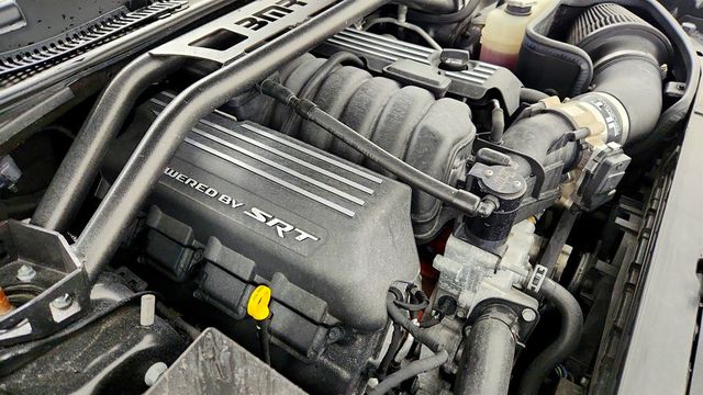 2021 Dodge Challenger R/T Scat Pack with Manual Transmission (485 hp) - 22978519 - 25