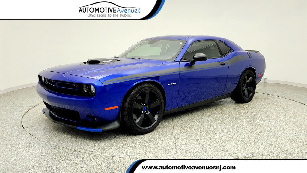 2021 Dodge Challenger R/T w/ Plus and Shaker Pkgs + Driver Convenience & Alpine Audio - 23004656 | Video 1