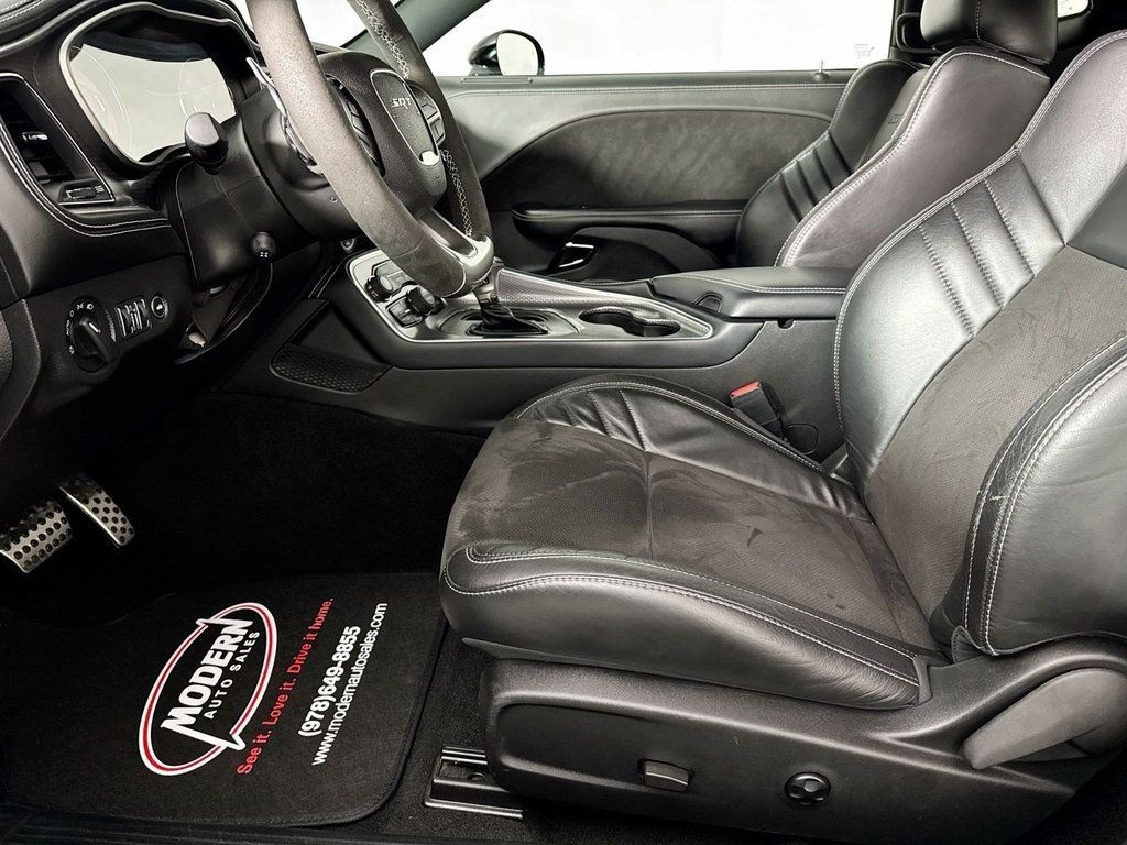 2021 Dodge Challenger SRT Hellcat - 22998177 - 17