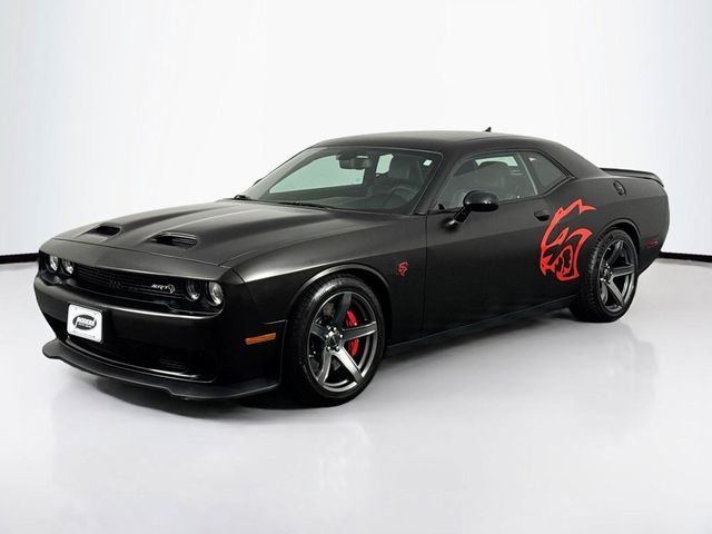 2021 Dodge Challenger SRT Hellcat - 22998177 - 1