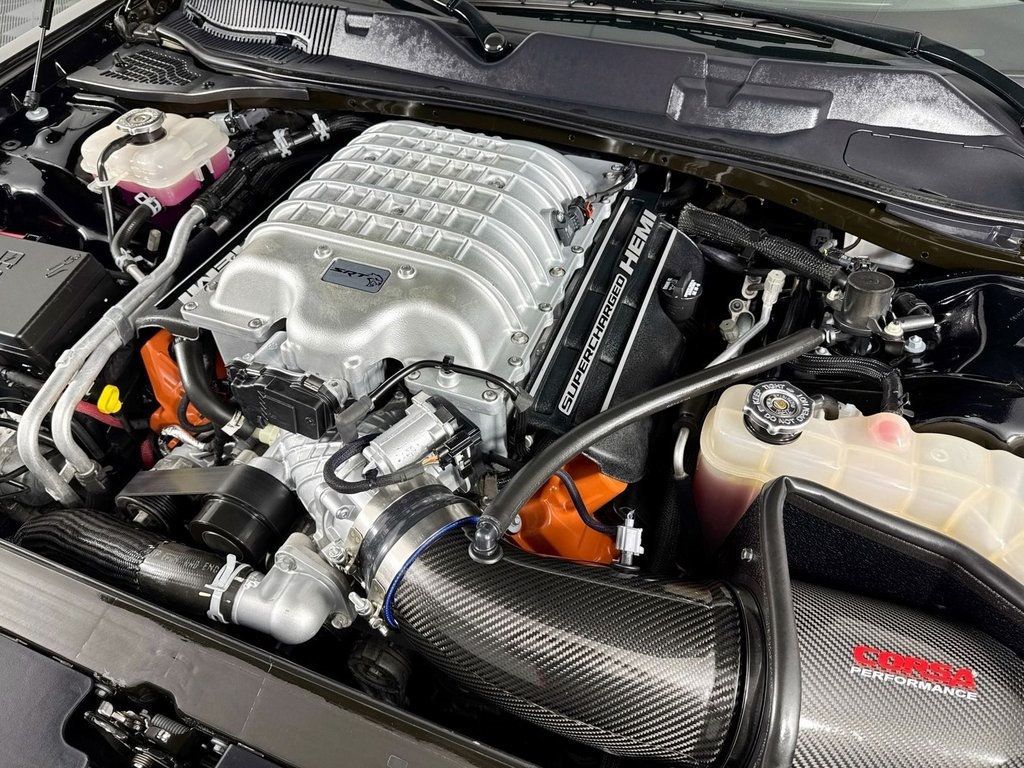 2021 Dodge Challenger SRT Hellcat - 22998177 - 23