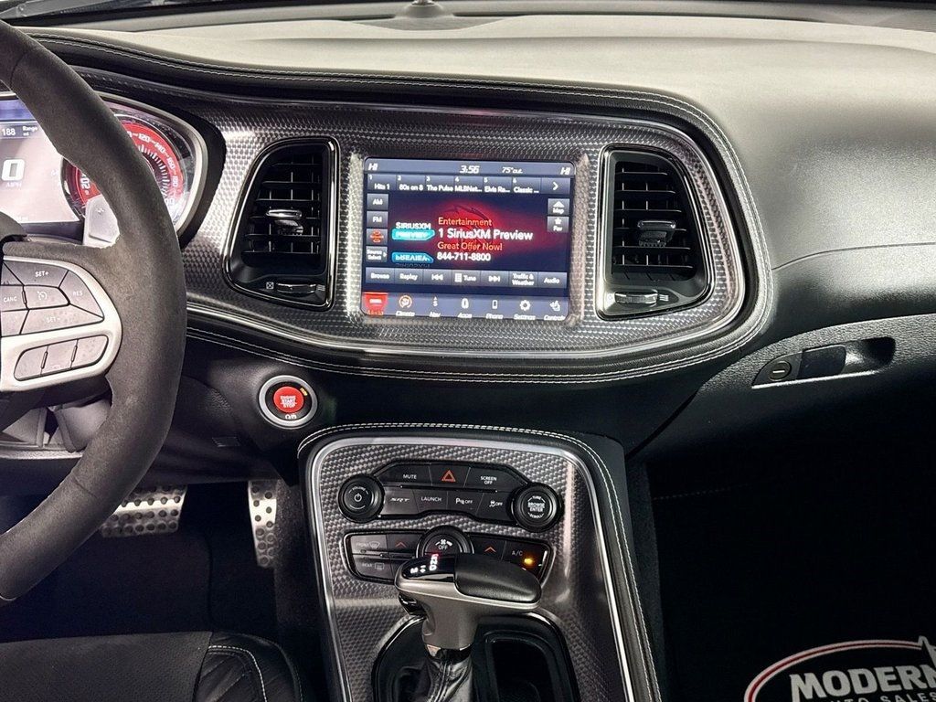 2021 Dodge Challenger SRT Hellcat - 22998177 - 25
