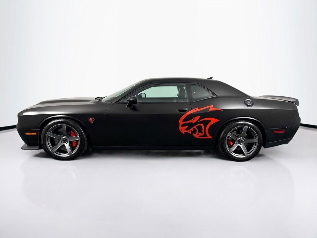 2021 Dodge Challenger SRT Hellcat - 22998177 - 2
