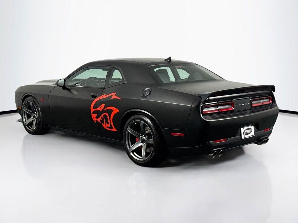 2021 Dodge Challenger SRT Hellcat - 22998177 - 3