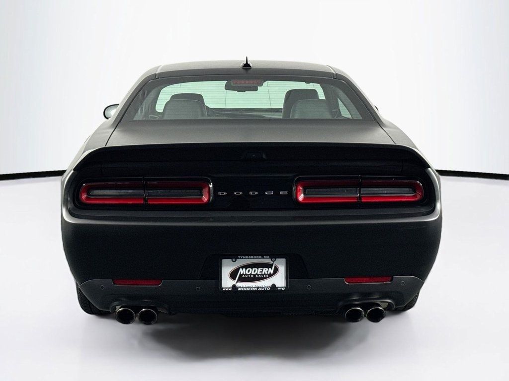 2021 Dodge Challenger SRT Hellcat - 22998177 - 4