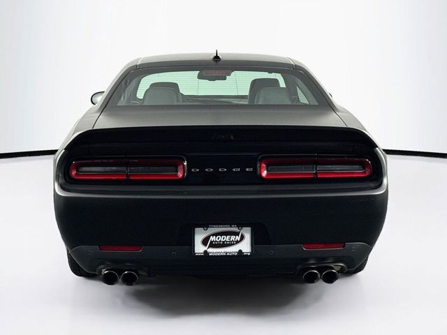 2021 Dodge Challenger SRT Hellcat - 22998177 - 4