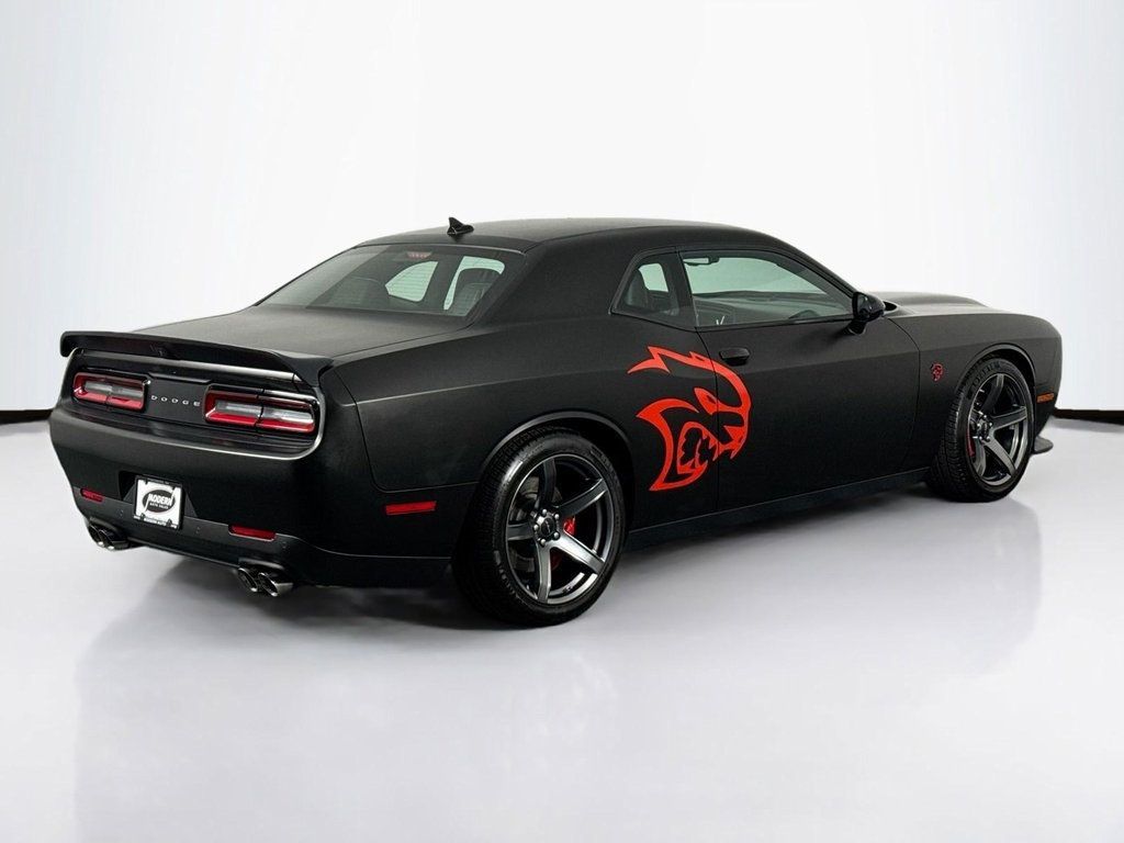 2021 Dodge Challenger SRT Hellcat - 22998177 - 5