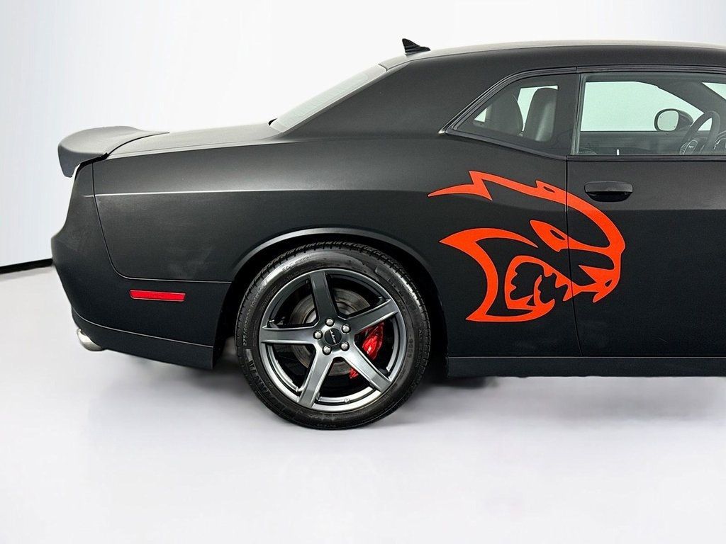 2021 Dodge Challenger SRT Hellcat - 22998177 - 7