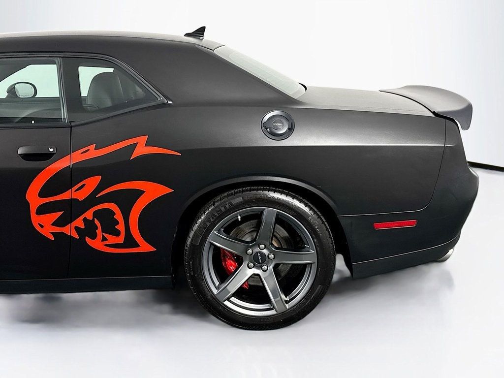 2021 Dodge Challenger SRT Hellcat - 22998177 - 8