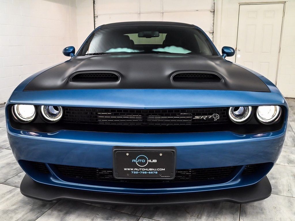2021 Dodge Challenger SRT8 Hellcat Redeye photo 2