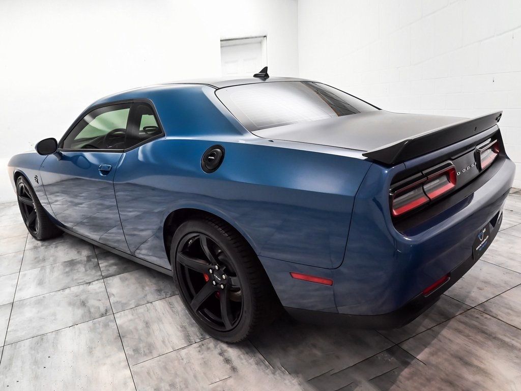 2021 Dodge Challenger SRT8 Hellcat Redeye photo 4