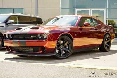 2021 Dodge Challenger