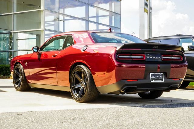 2021 Dodge Challenger SRT Hellcat Redeye - 23061455 - 9
