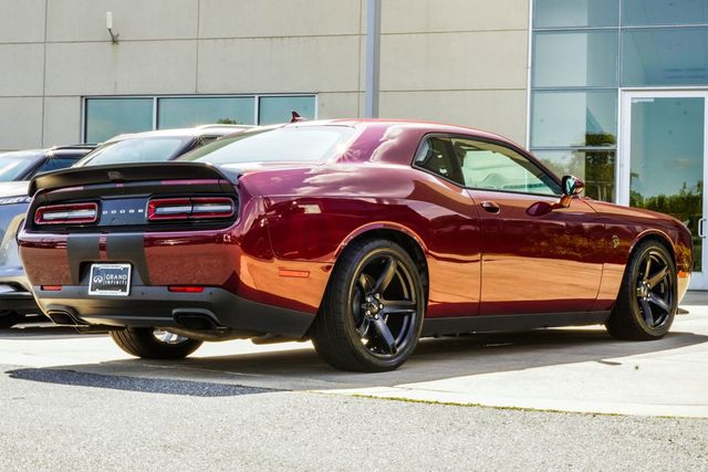 2021 Dodge Challenger SRT Hellcat Redeye - 23061455 - 11
