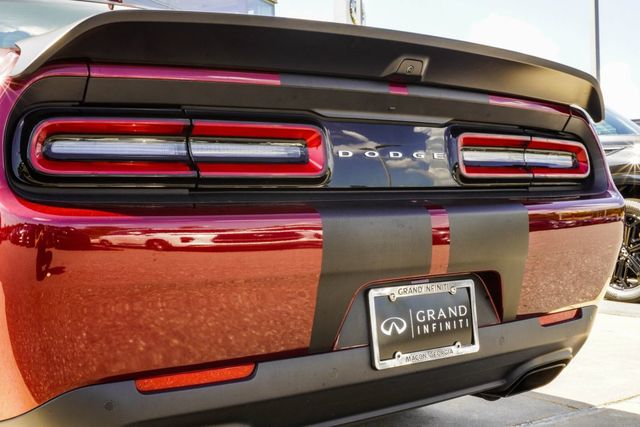 2021 Dodge Challenger SRT Hellcat Redeye - 23061455 - 12