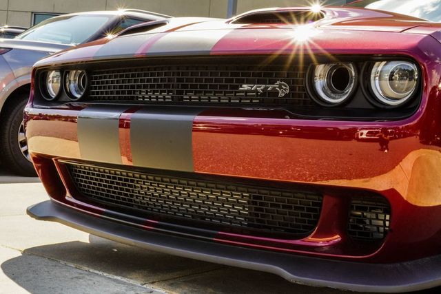 2021 Dodge Challenger SRT Hellcat Redeye - 23061455 - 1