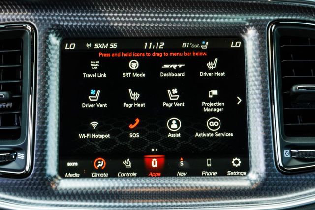 2021 Dodge Challenger SRT Hellcat Redeye - 23061455 - 24